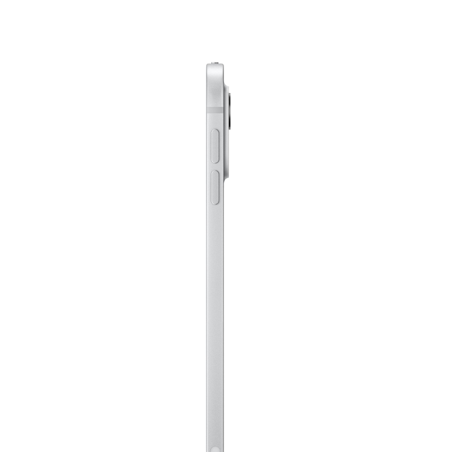 iPad Pro 11" M4, 2TB, Cellular, Standard Glass, Silver - iSTYLE RO