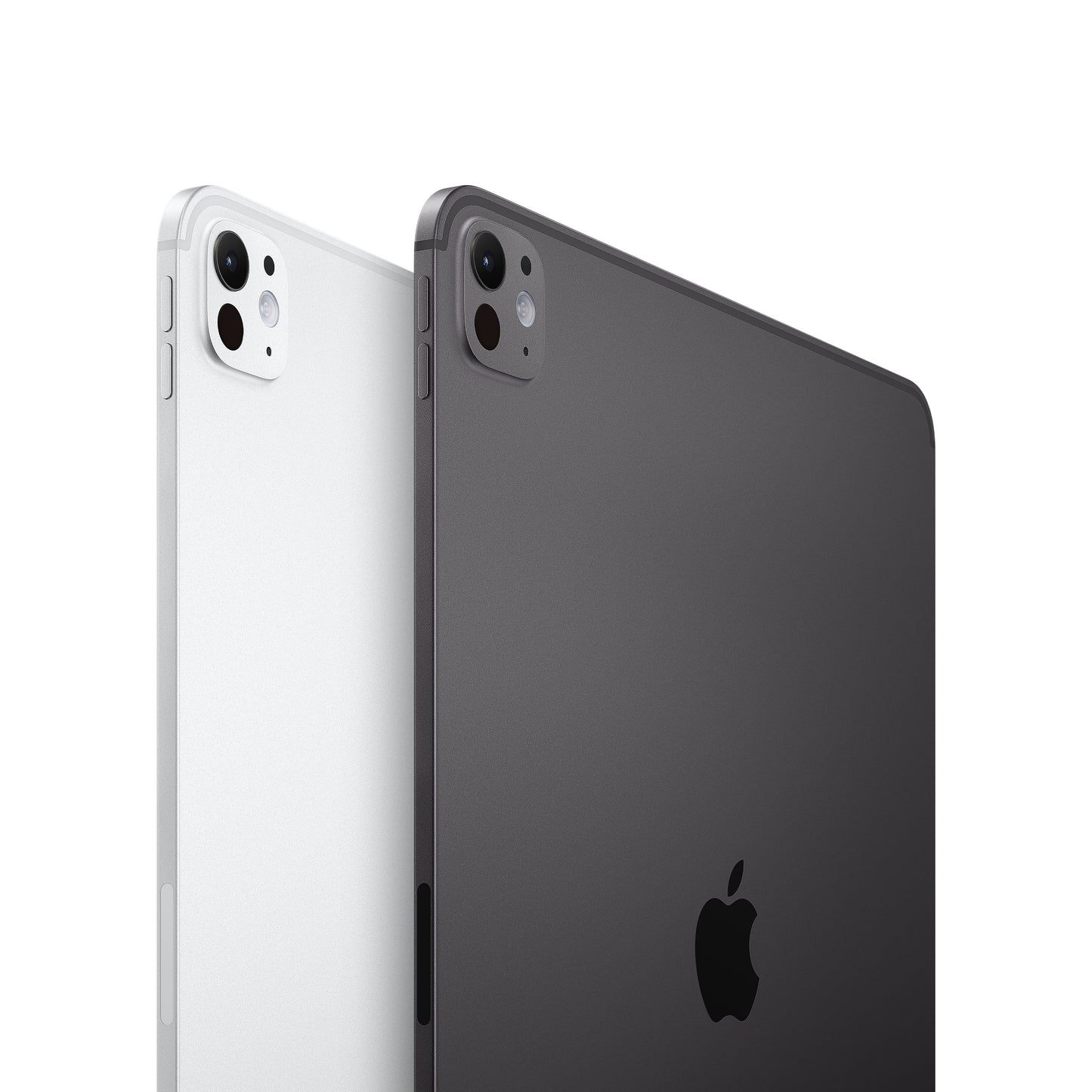 iPad Pro 11" M4, 2TB, Cellular, Standard Glass, Silver - iSTYLE RO