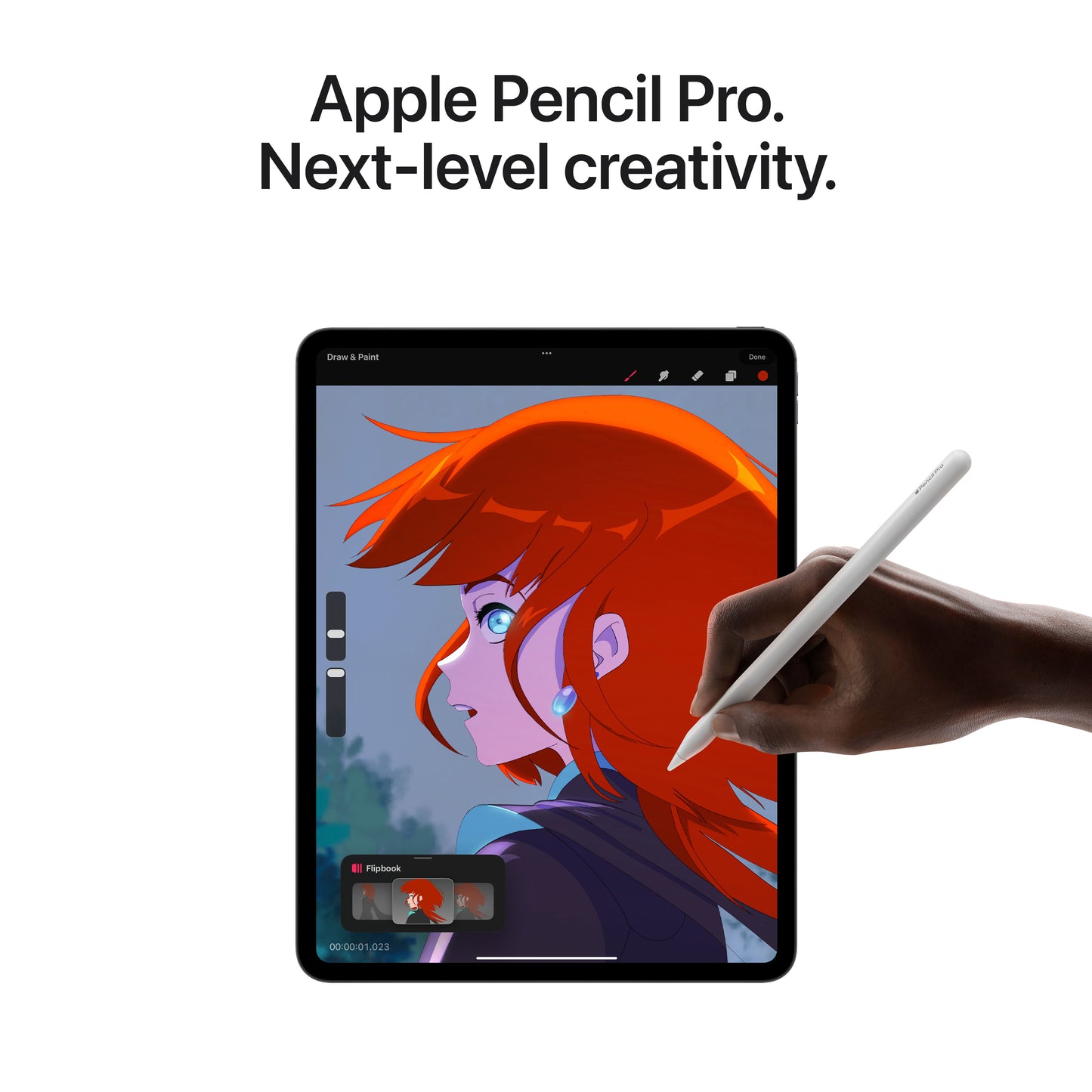 iPad Pro 11" M4, 2TB, Cellular, Standard Glass, Silver - iSTYLE RO