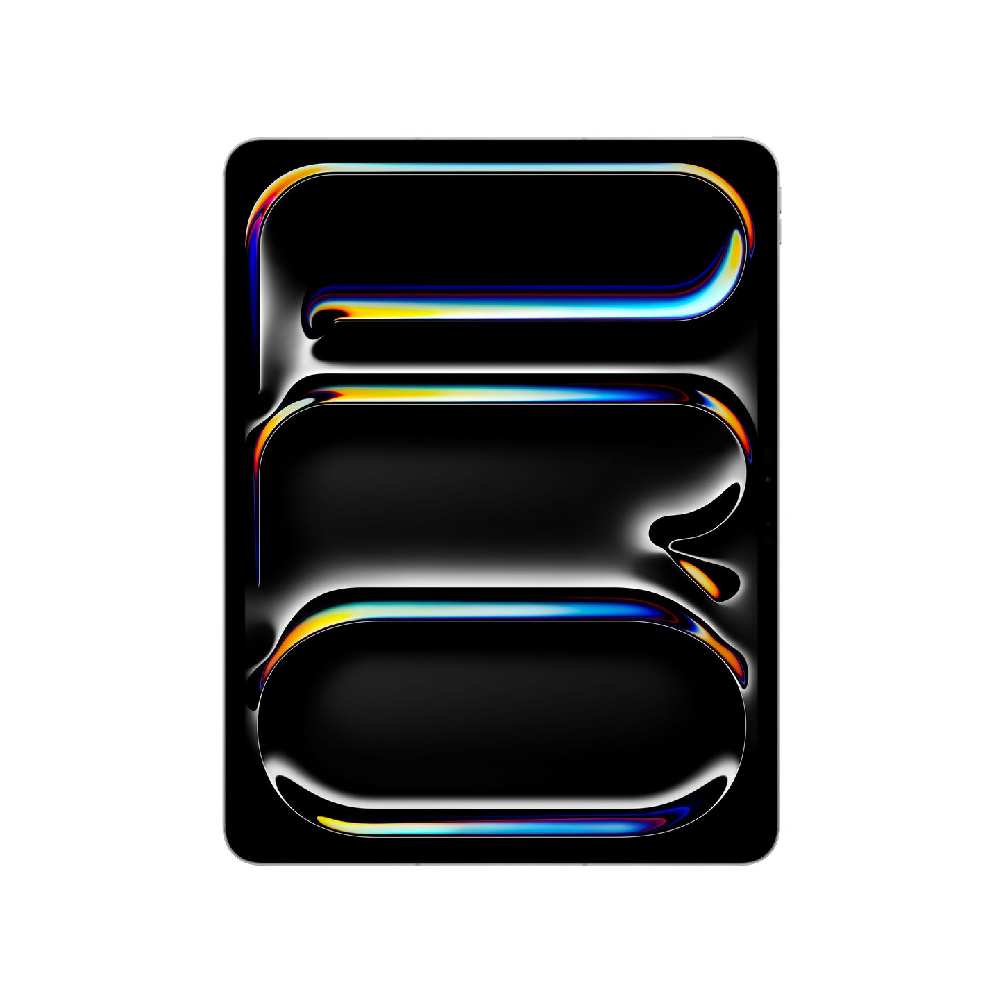 iPad Pro 13" M4, 512GB, Cellular, Standard Glass, Silver - iSTYLE RO