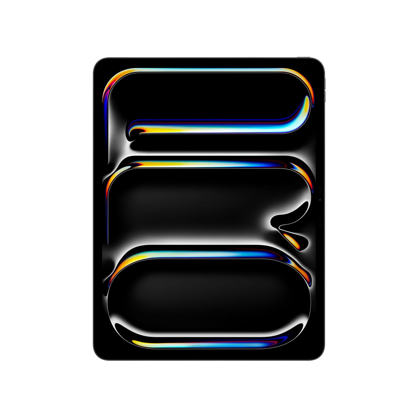 iPad Pro 13" M4, 2TB, Wi-Fi, Standard Glass, Space Black - iSTYLE RO