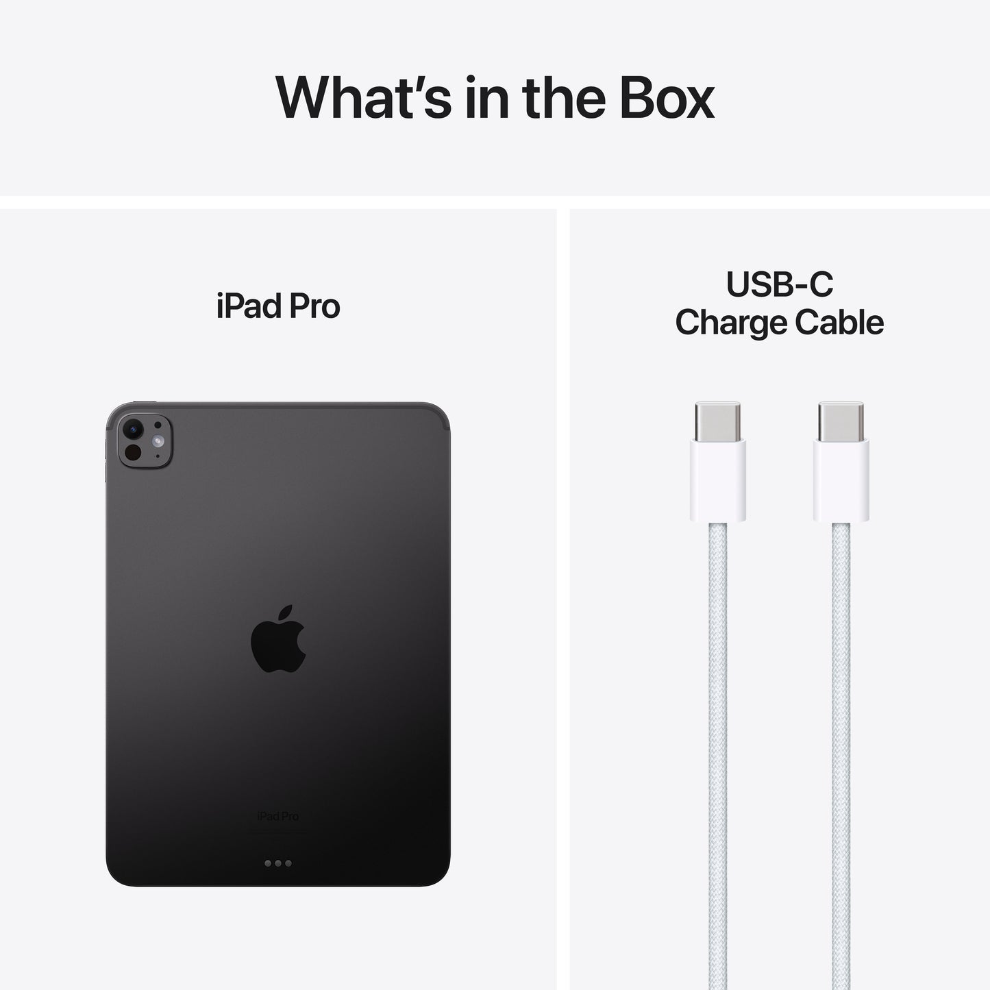 iPad Pro 11" M4, 512GB, Wi-Fi, Standard Glass, Space Black - iSTYLE RO