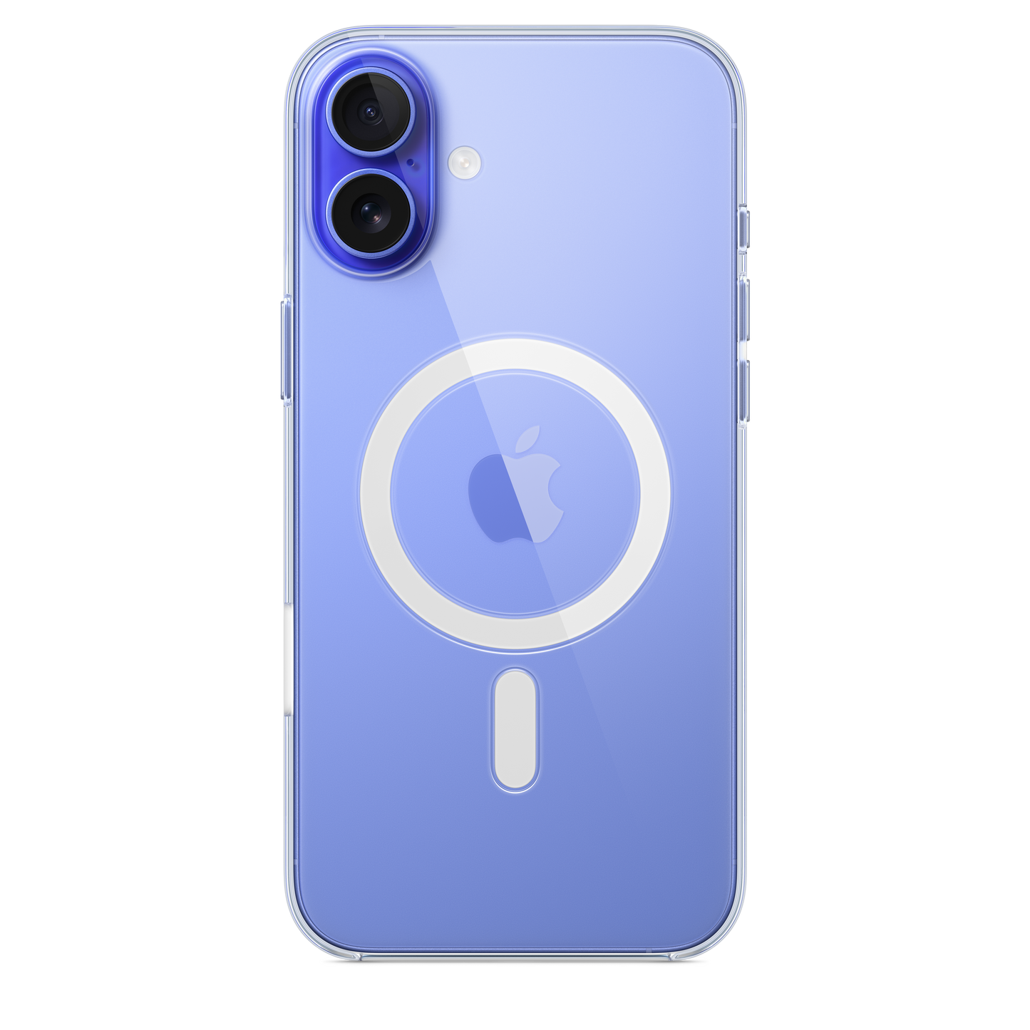 Husa de protectie Apple cu MagSafe pentru iPhone 16 Plus, Transparent - iSTYLE RO