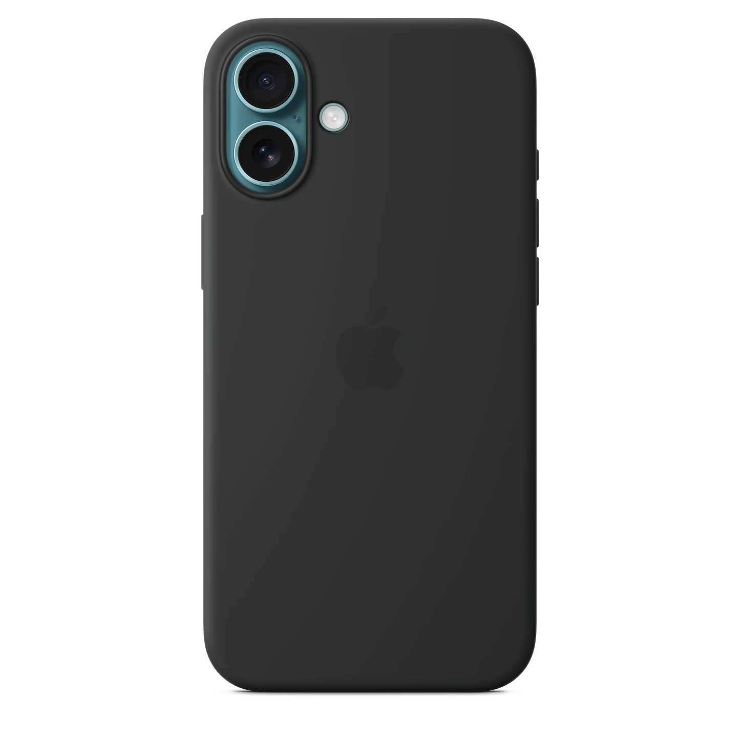 Husa de protectie Apple cu MagSafe pentru iPhone 16 Plus, Silicon, Negru - iSTYLE RO