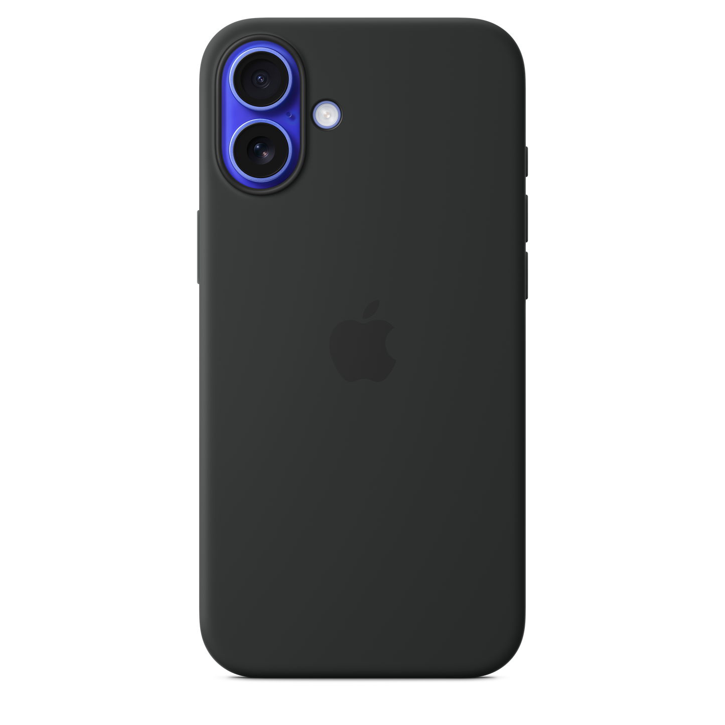 Husa de protectie Apple cu MagSafe pentru iPhone 16 Plus, Silicon, Negru - iSTYLE RO