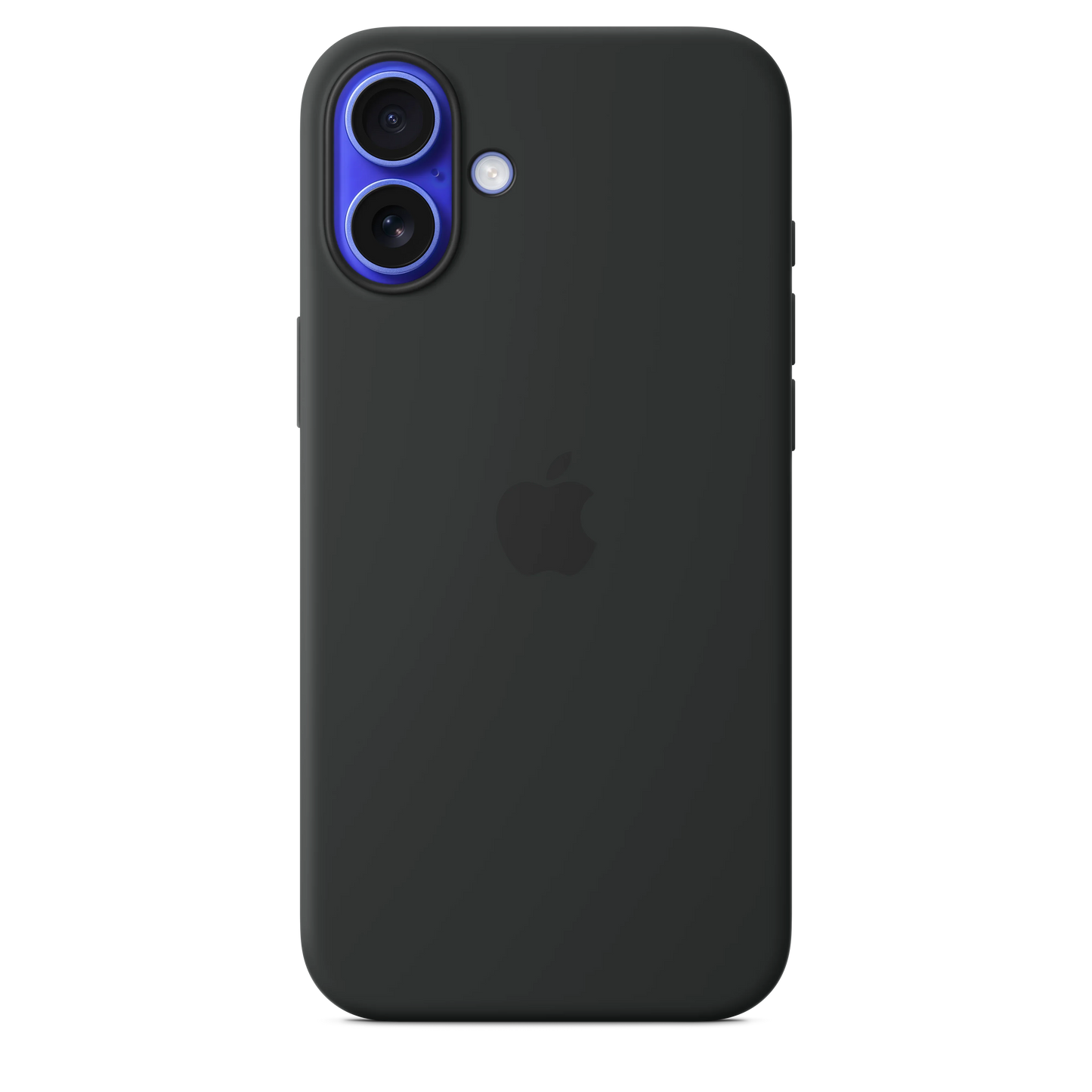 Husa de protectie Apple cu MagSafe pentru iPhone 16 Plus, Silicon, Negru - iSTYLE RO