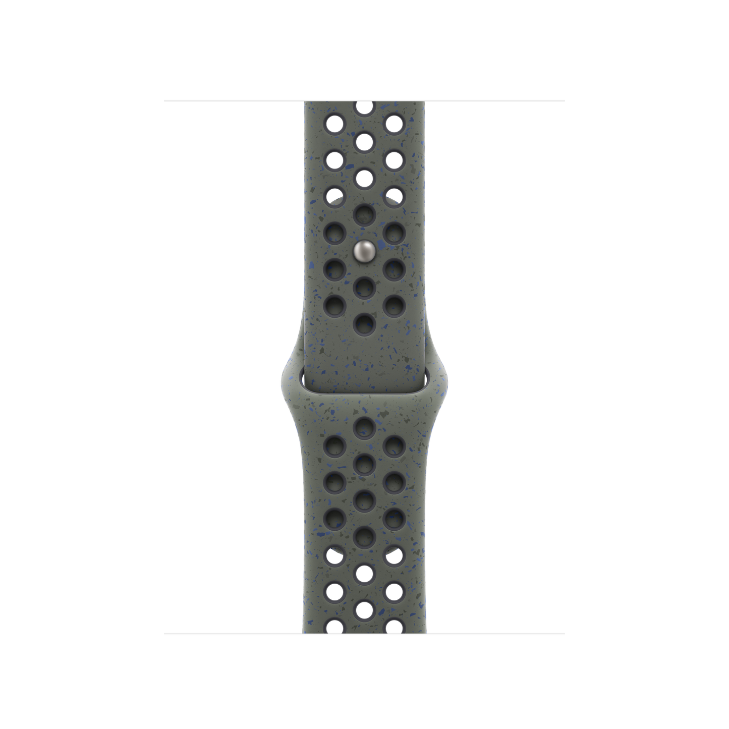 Curea Apple pentru Apple Watch 40mm Nike Sport Band, Cargo Khaki Nike Sport Band, S/M - iSTYLE RO