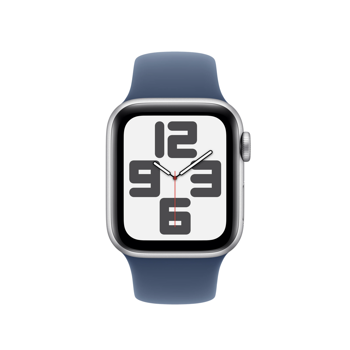 Curea Apple pentru Apple Watch 40mm Sport Band, Denim Sport Band, M/L - iSTYLE RO