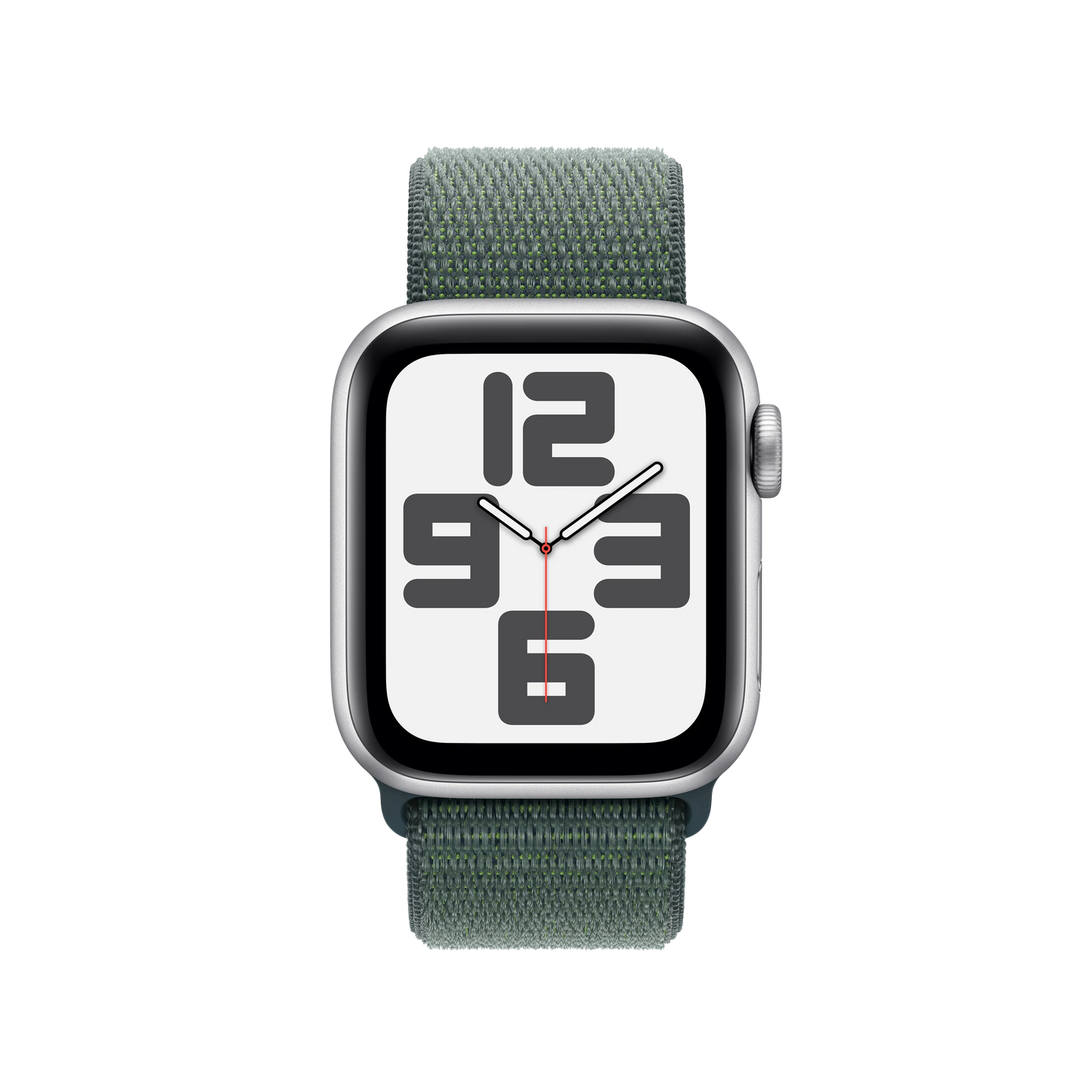 Curea Apple pentru Apple Watch 40mm Sport Loop, Lake Green Sport Loop - iSTYLE RO