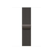 Curea Apple pentru Apple Watch 40mm Milanese Loop, Slate Milanese Loop - iSTYLE RO