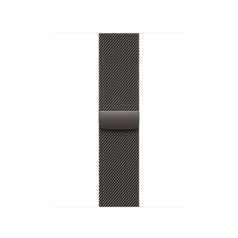 Curea Apple pentru Apple Watch 40mm Milanese Loop, Slate Milanese Loop - iSTYLE RO