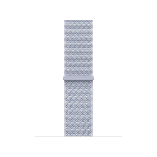 Curea Apple pentru Apple Watch 42mm Sport Loop, Blue Cloud Sport Loop - iSTYLE RO