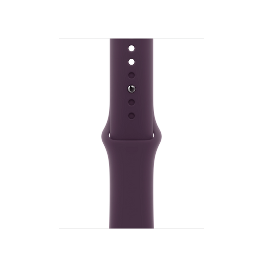 Curea Apple pentru Apple Watch 42mm Sport Band, Plum Sport Band, M/L - iSTYLE RO