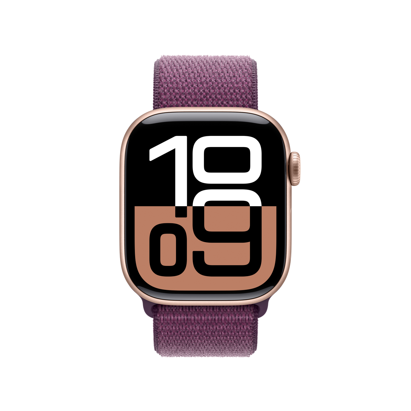 Curea Apple pentru Apple Watch 42mm Sport Loop, Plum Sport Loop - iSTYLE RO