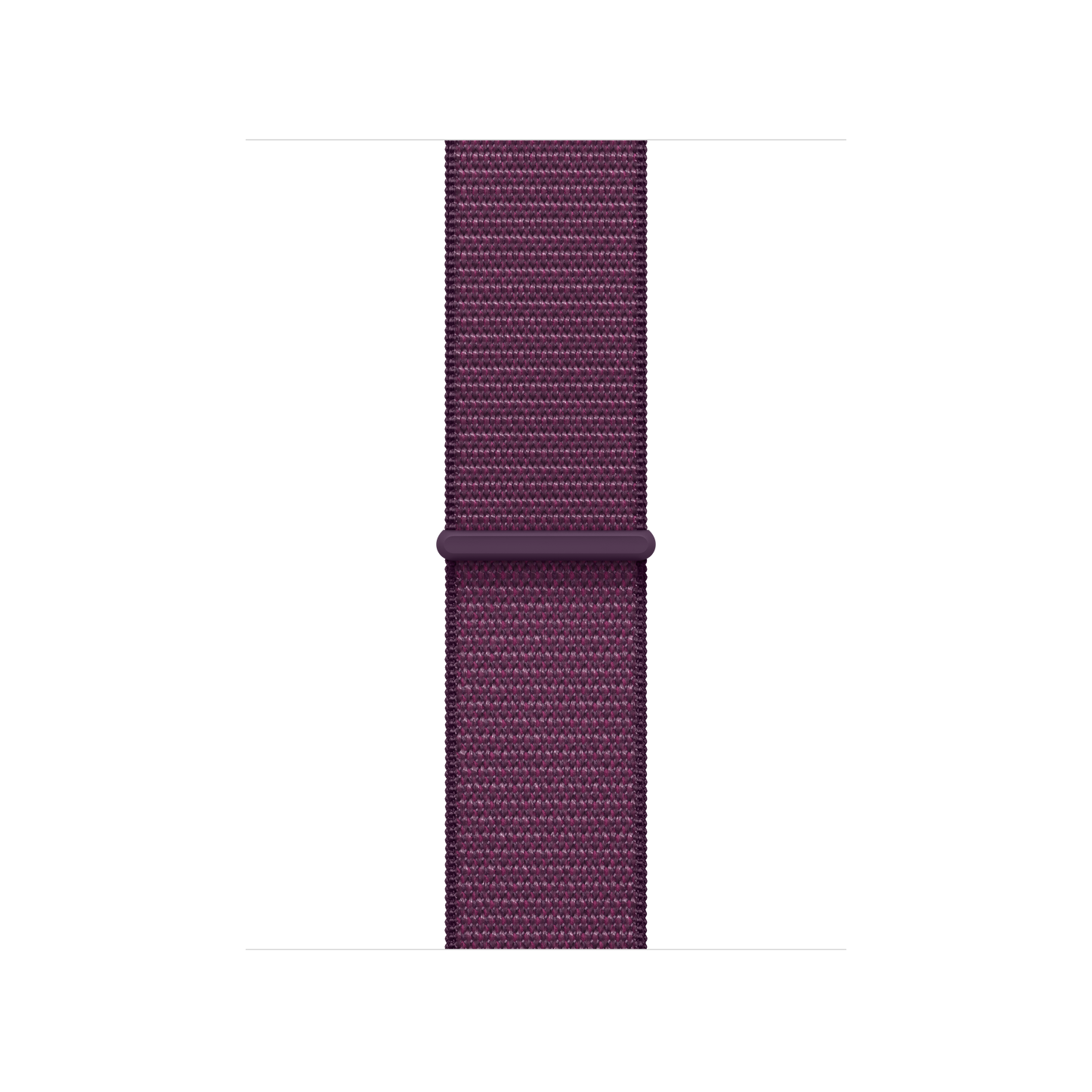Curea Apple pentru Apple Watch 42mm Sport Loop, Plum Sport Loop - iSTYLE RO