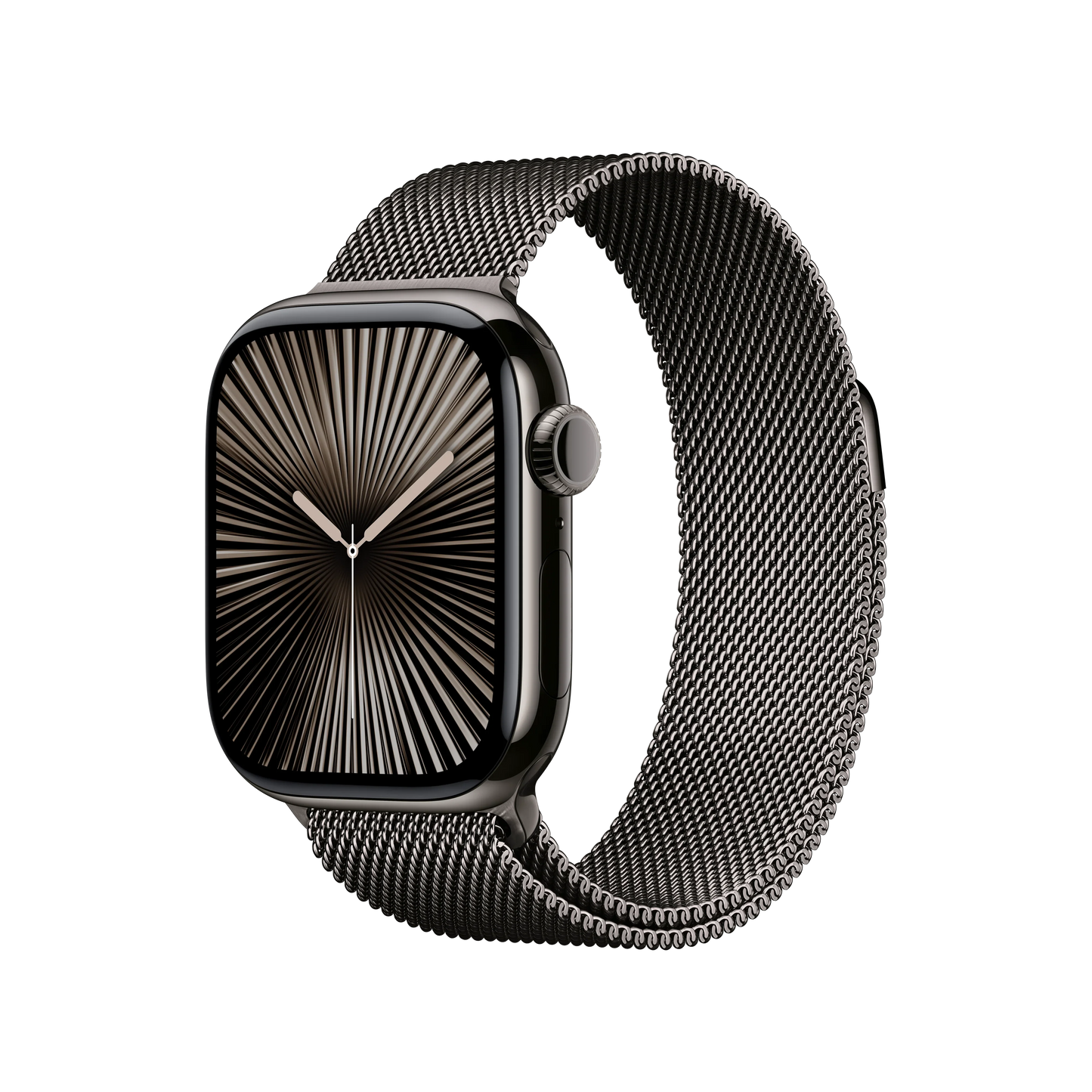 Curea Apple pentru Apple Watch 42mm Milanese Loop, Slate Milanese Loop - iSTYLE RO