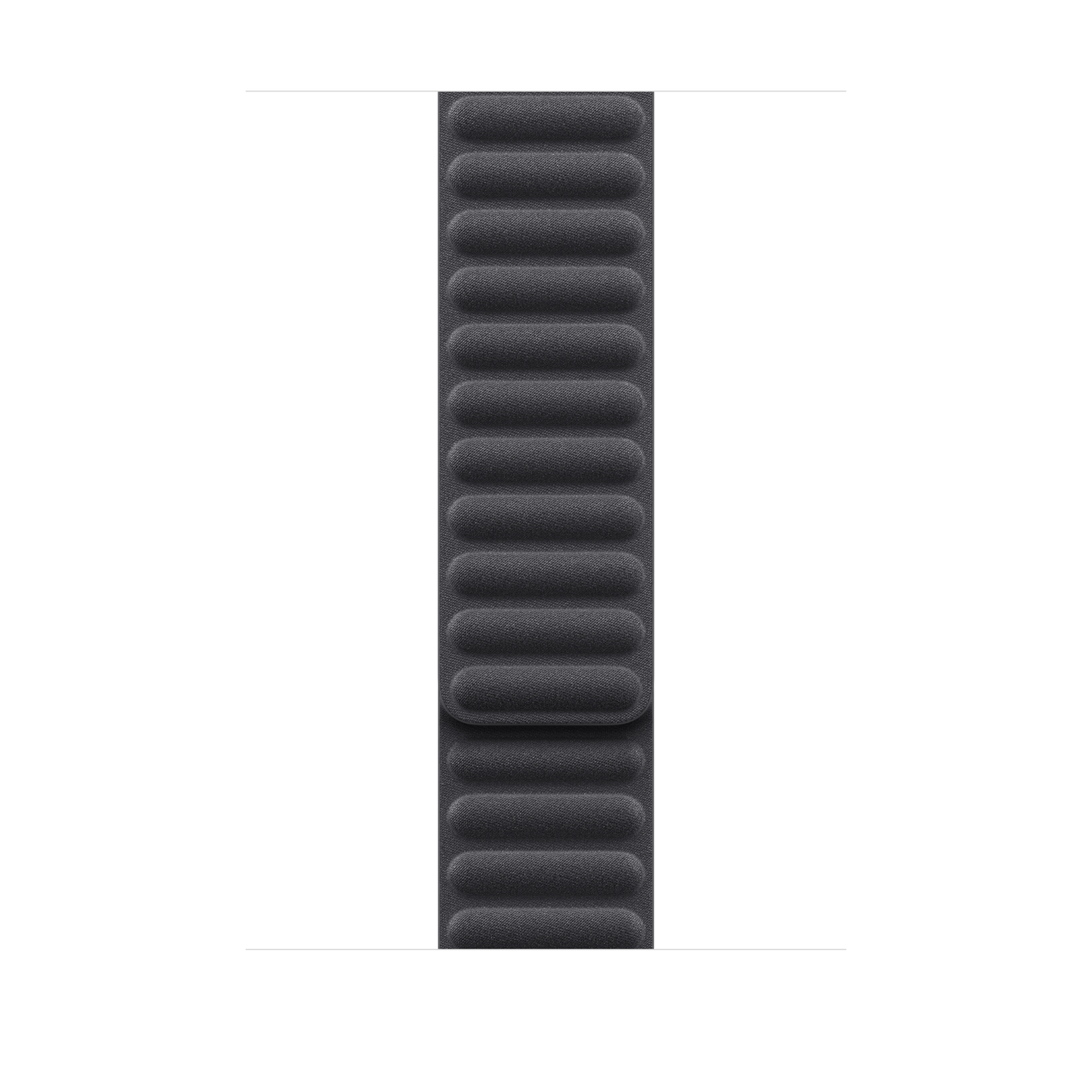 Curea Apple pentru Apple Watch 46mm Magnetic Link, Black Magnetic Link, M/L - iSTYLE RO