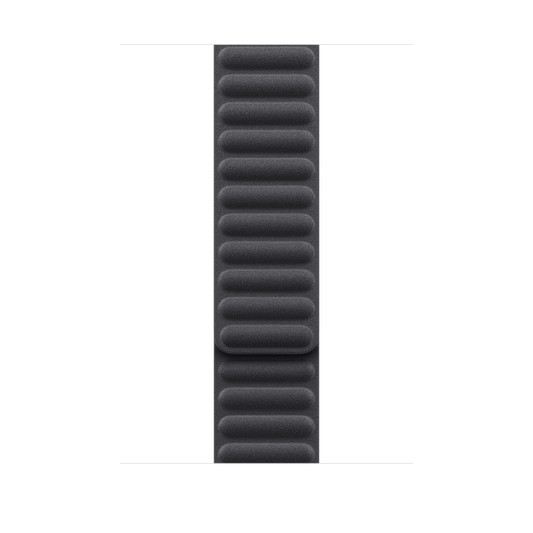Curea Apple pentru Apple Watch 46mm Magnetic Link, Black Magnetic Link, M/L - iSTYLE RO