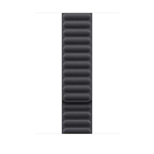 Curea Apple pentru Apple Watch 46mm Magnetic Link, Black Magnetic Link, S/M - iSTYLE RO