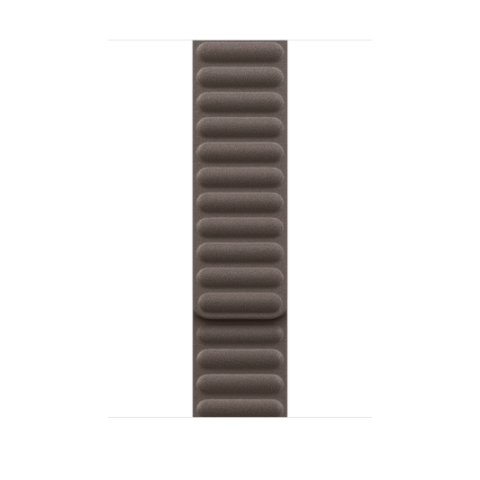 Curea Apple pentru Apple Watch 46mm Magnetic Link, Dark Taupe Magnetic Link, M/L - iSTYLE RO