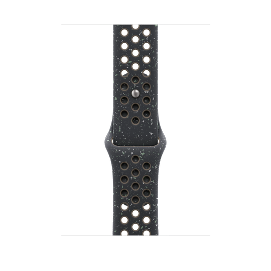 Curea Apple pentru Apple Watch 46mm Nike Sport Band, Midnight Sky Nike Sport Band, M/L - iSTYLE RO