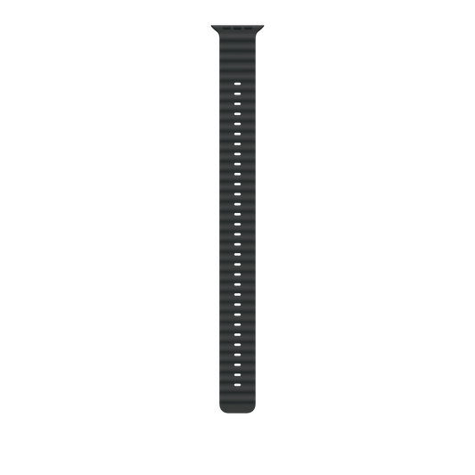Extensie curea Apple pentru Apple Watch 49mm Black Ocean Band Extension - Black Titanium Finish - iSTYLE RO