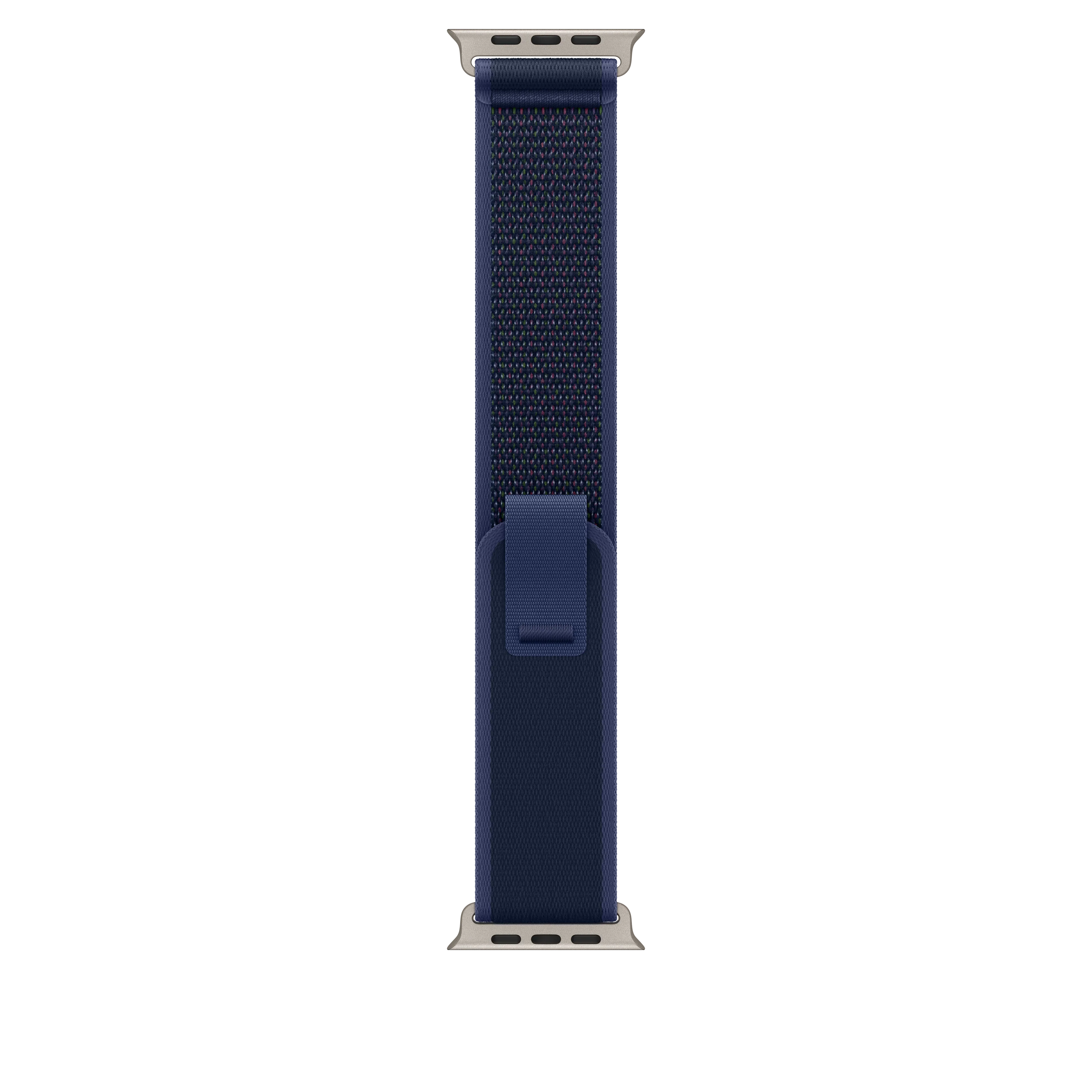 Curea Apple pentru Apple Watch 49mm Blue Trail Loop - M/L