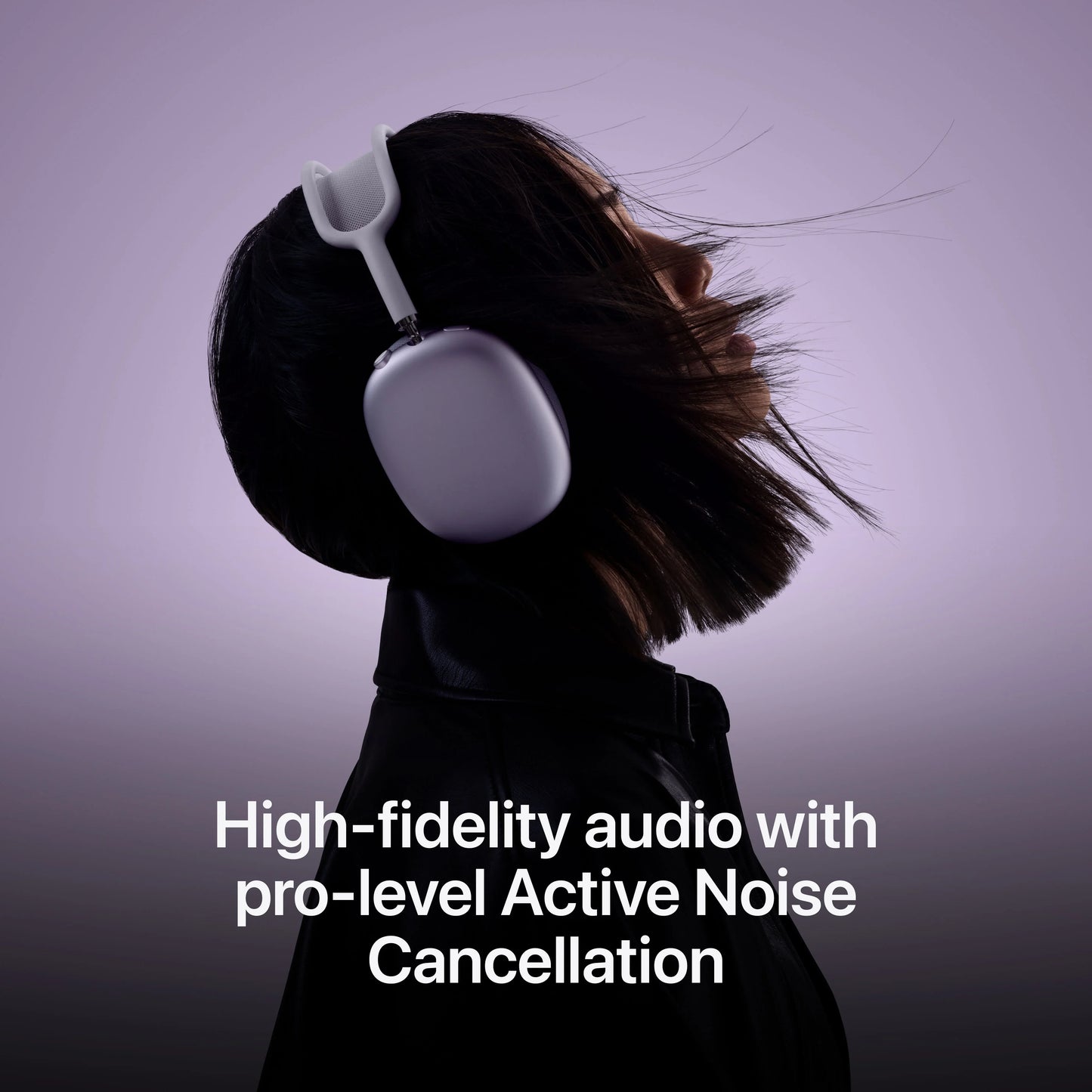 Casti Over-Ear Apple AirPods Max, Midnight - iSTYLE RO
