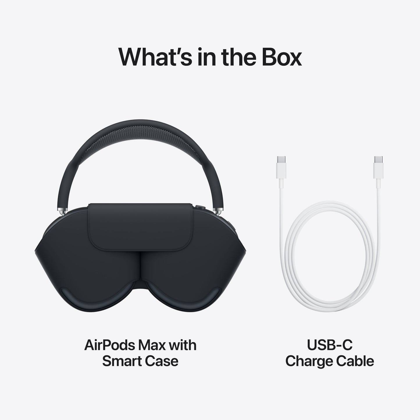 Casti Over-Ear Apple AirPods Max, Midnight - iSTYLE RO