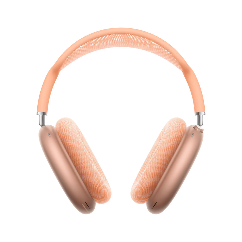 Casti Over-Ear Apple AirPods Max, Orange - iSTYLE RO