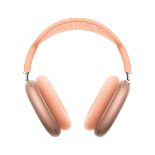 Casti Over-Ear Apple AirPods Max, Orange - iSTYLE RO
