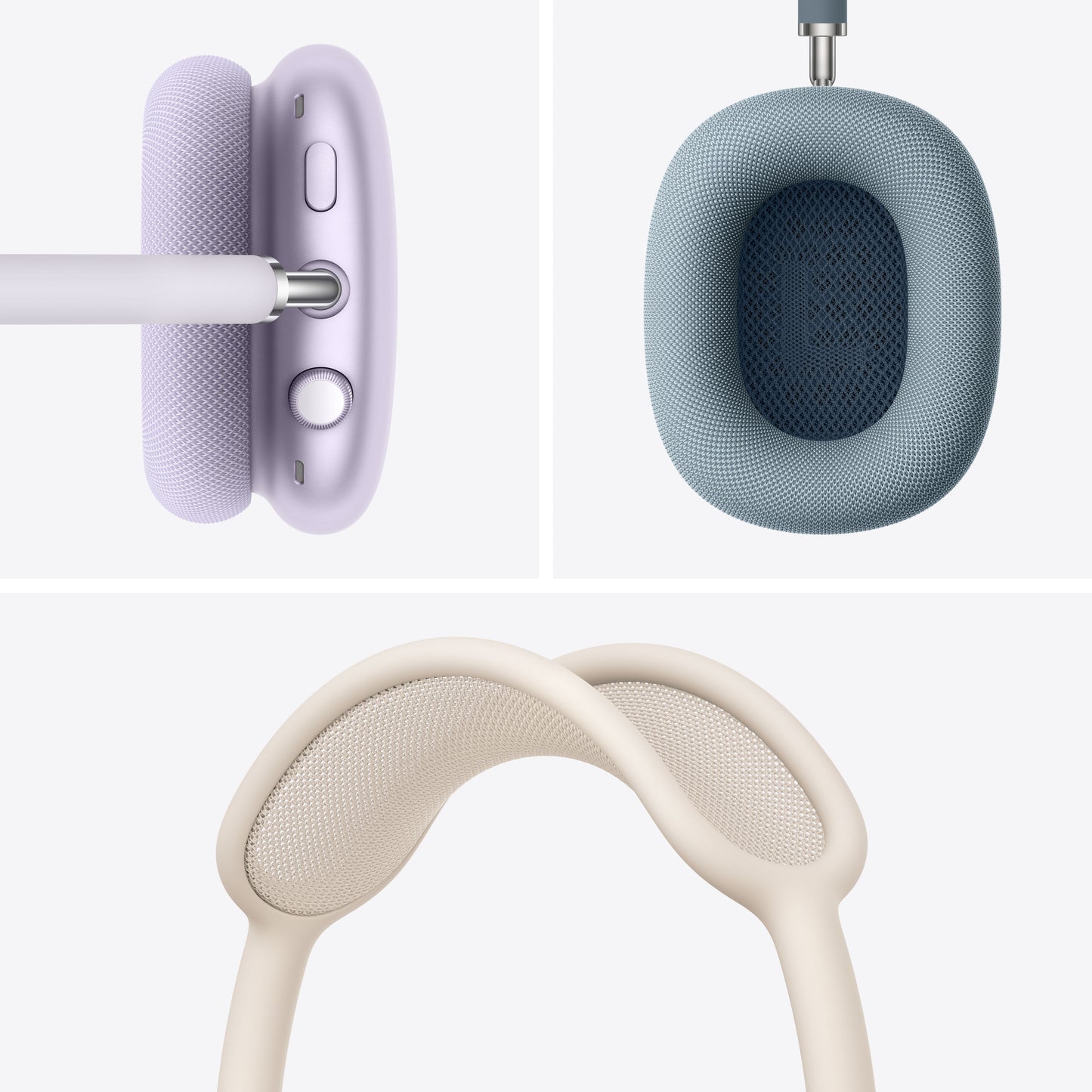 Casti Over-Ear Apple AirPods Max, Purple - iSTYLE RO