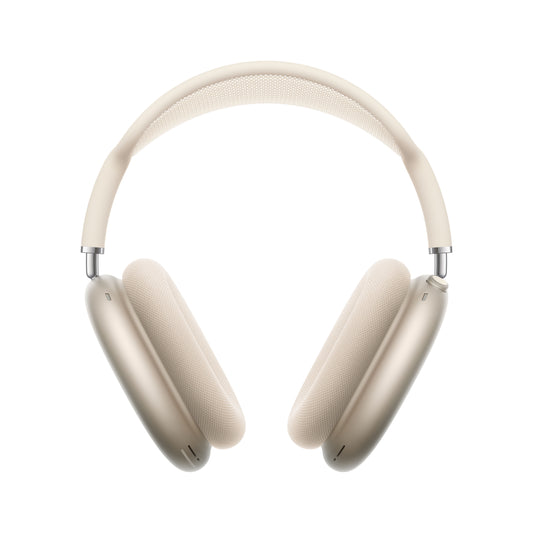 Casti Over-Ear Apple AirPods Max, Starlight - iSTYLE RO
