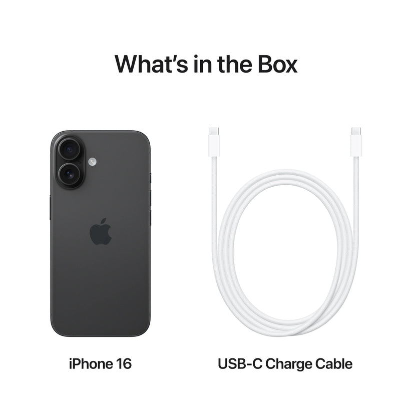 iPhone 16 128GB Negru - iSTYLE RO
