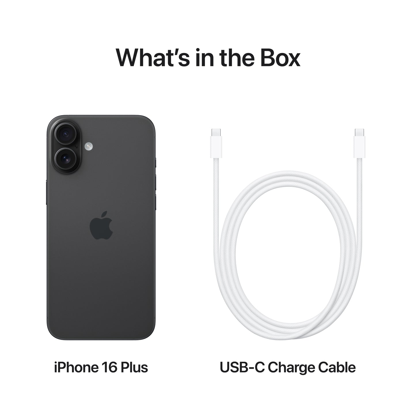 iPhone 16 Plus 128GB Negru - iSTYLE RO