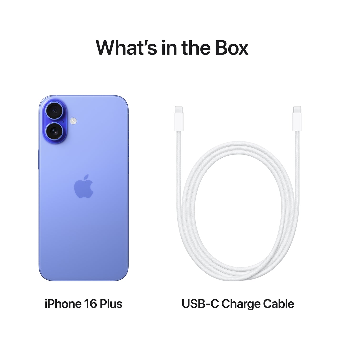 iPhone 16 Plus 128GB Ultramarin - iSTYLE RO