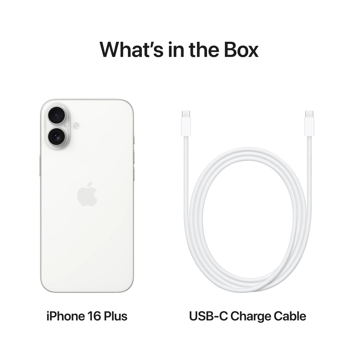 iPhone 16 Plus 128GB Alb - iSTYLE RO