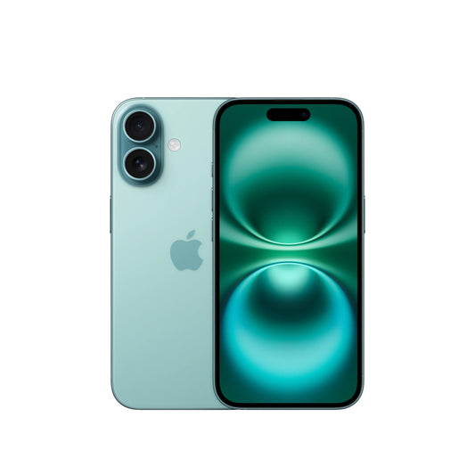 iPhone 16 128GB Turcoaz - iSTYLE RO