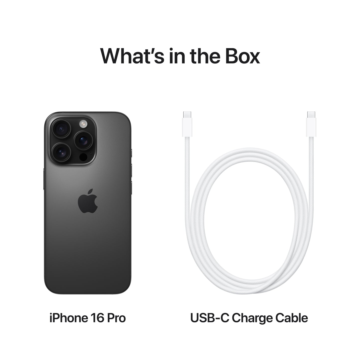iPhone 16 Pro 256GB Titan negru - iSTYLE RO