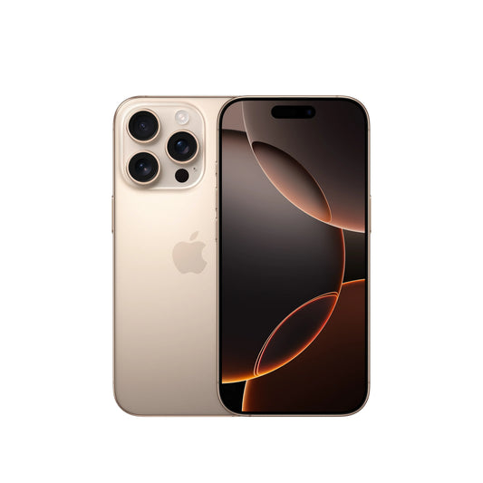iPhone 16 Pro 1TB Titan deșertic - iSTYLE RO