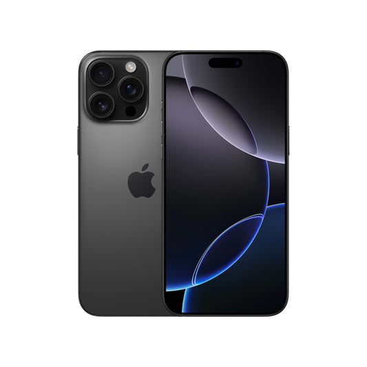 iPhone 16 Pro Max 512GB Titan negru - iSTYLE RO