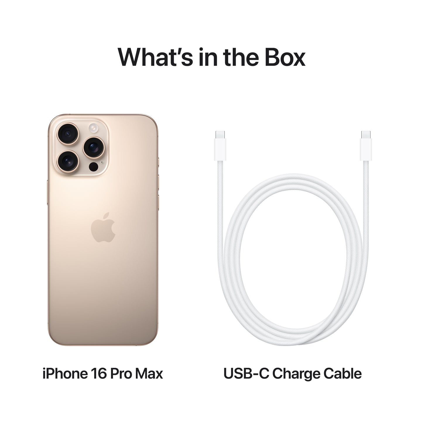 iPhone 16 Pro Max 256GB Titan deșertic - iSTYLE RO