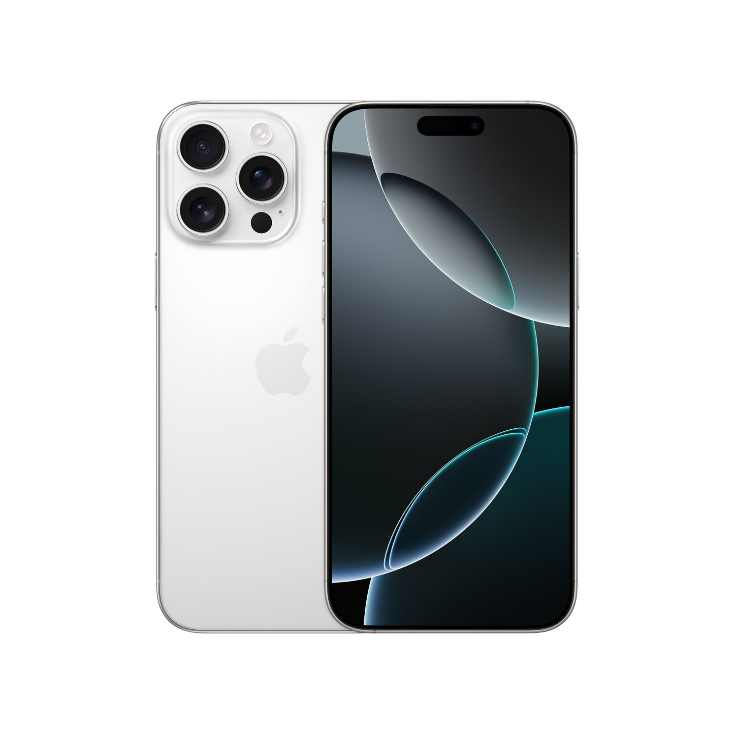 iPhone 16 Pro Max 1TB Titan alb - iSTYLE RO