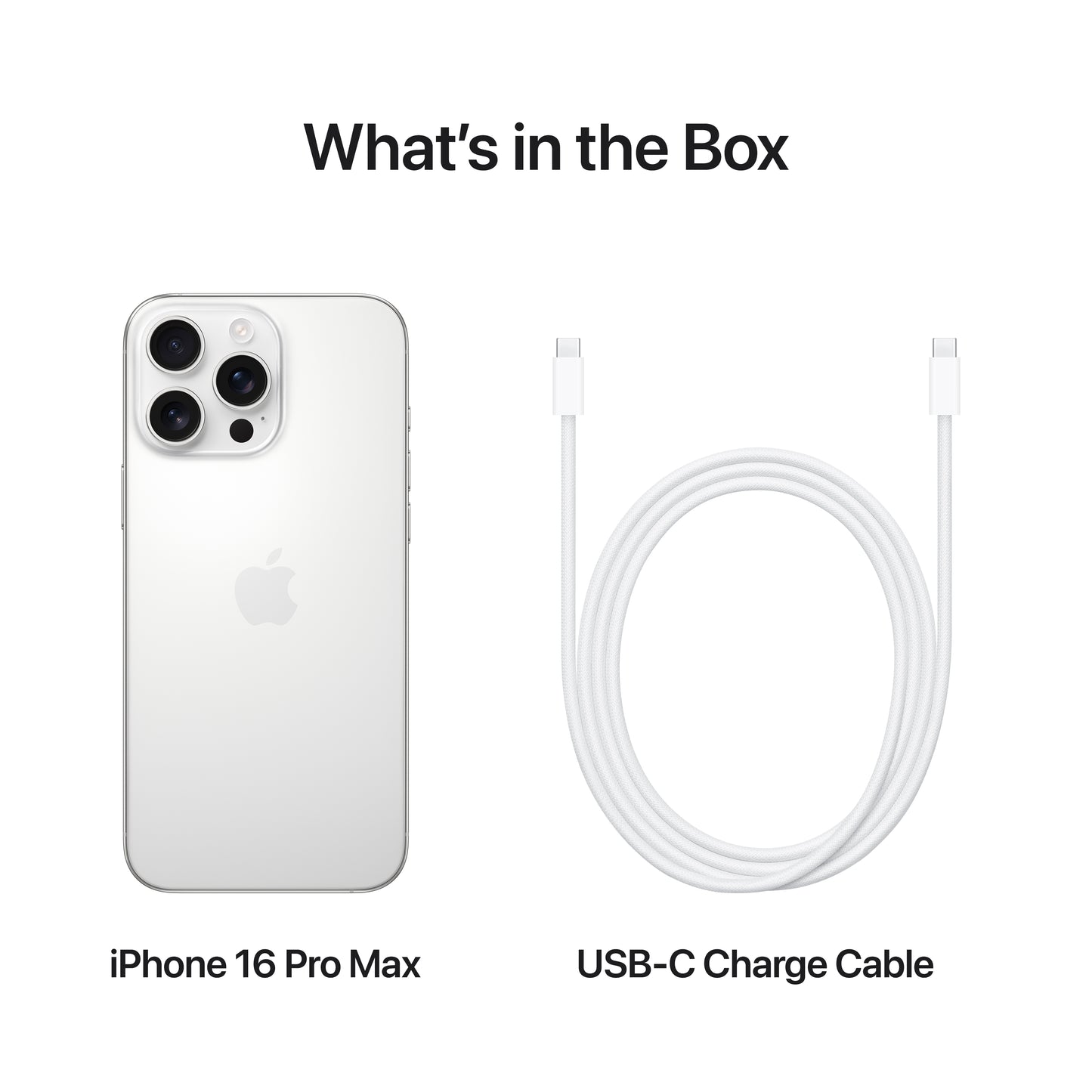iPhone 16 Pro Max 1TB Titan alb - iSTYLE RO