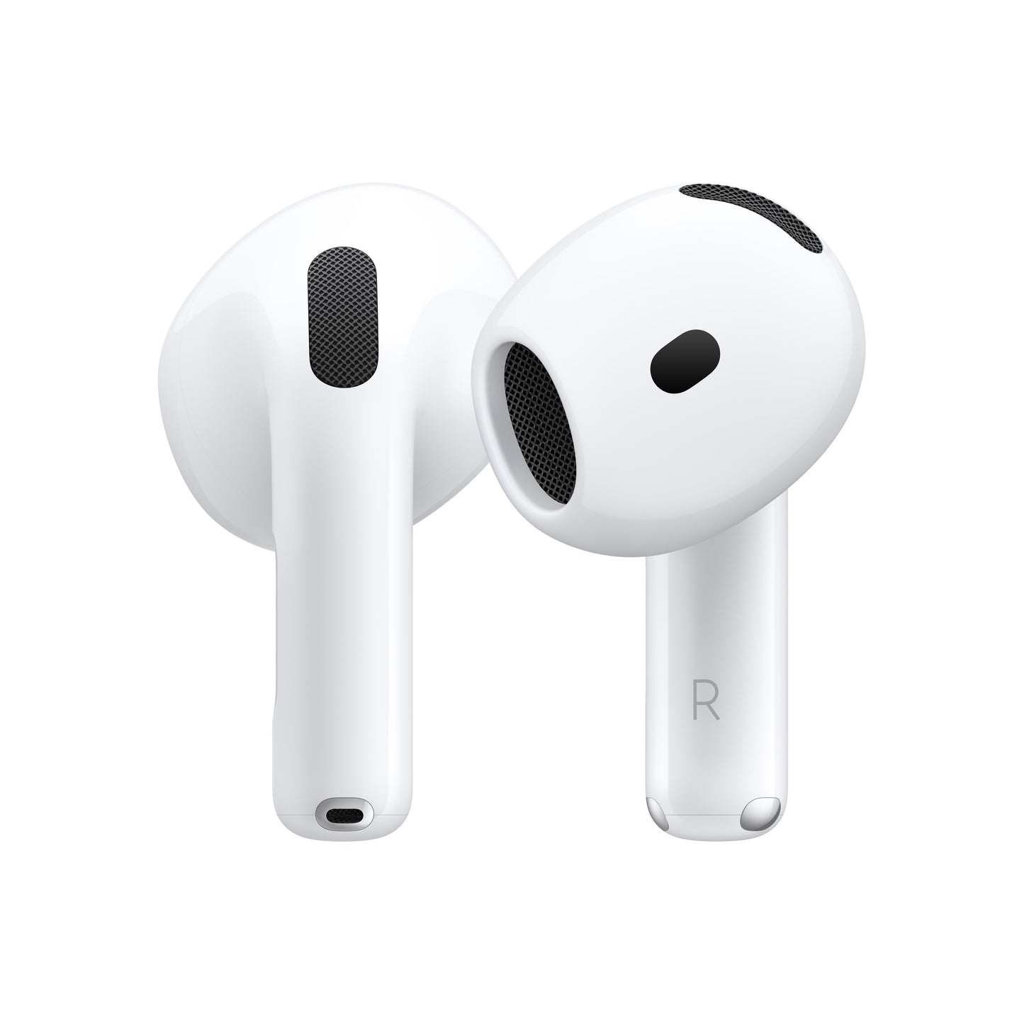 AirPods 4 cu anularea activă a zgomotului - iSTYLE RO