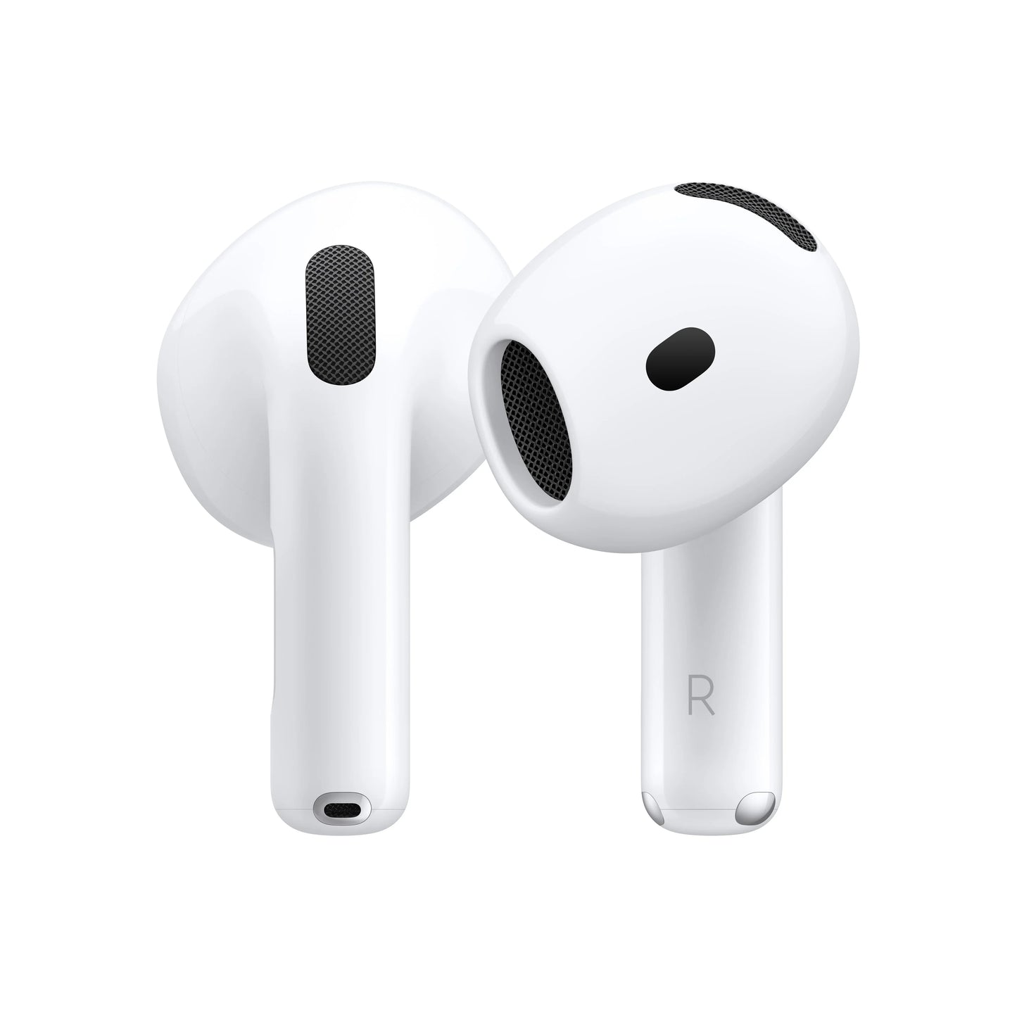 AirPods 4 cu anularea activă a zgomotului - iSTYLE RO