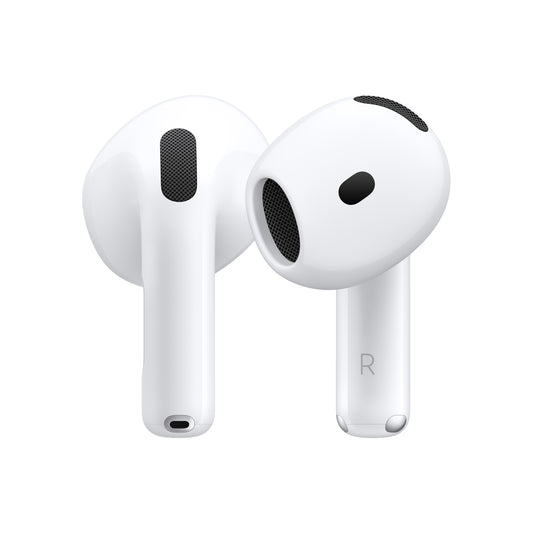 AirPods 4 cu anularea activă a zgomotului - iSTYLE RO