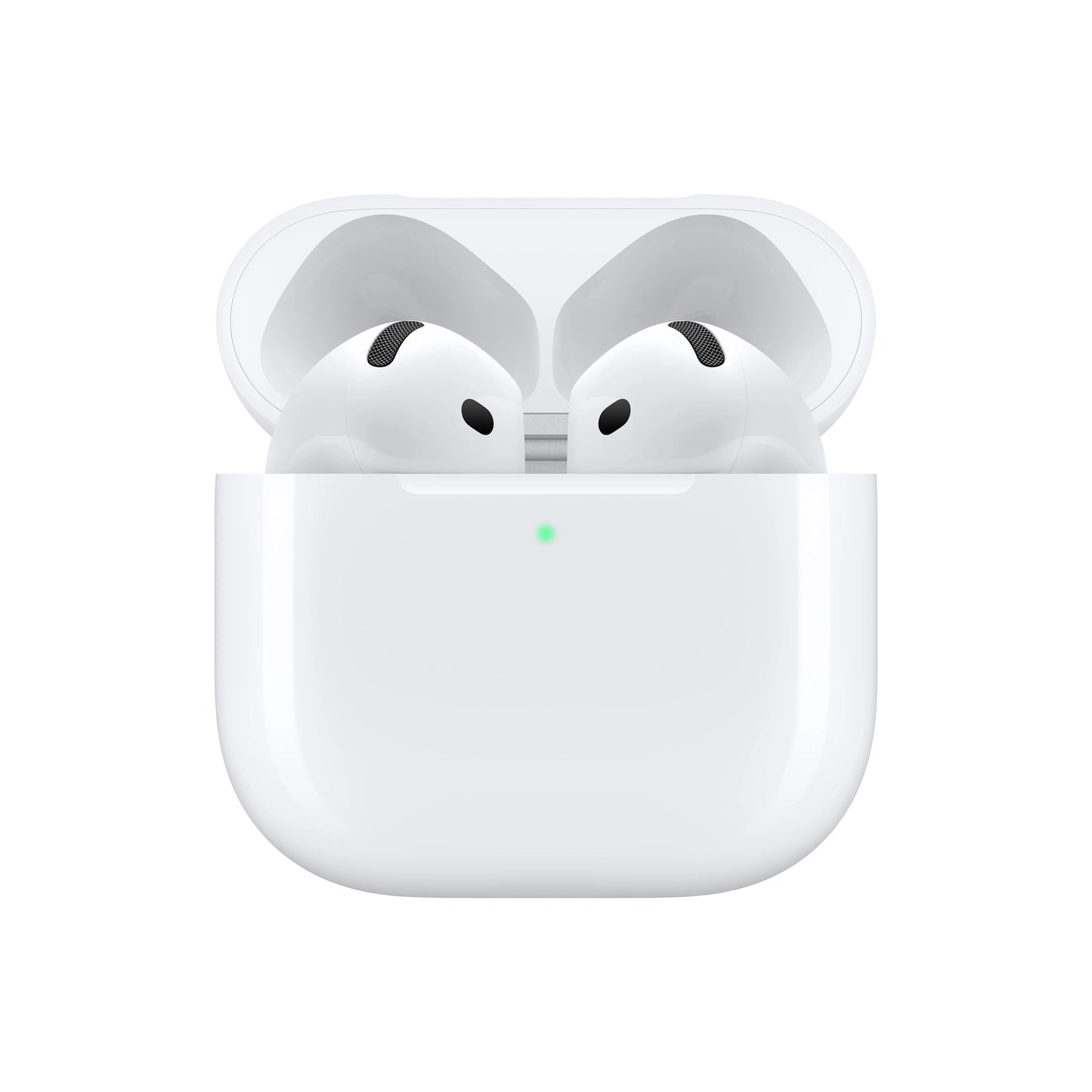 AirPods 4 cu anularea activă a zgomotului - iSTYLE RO