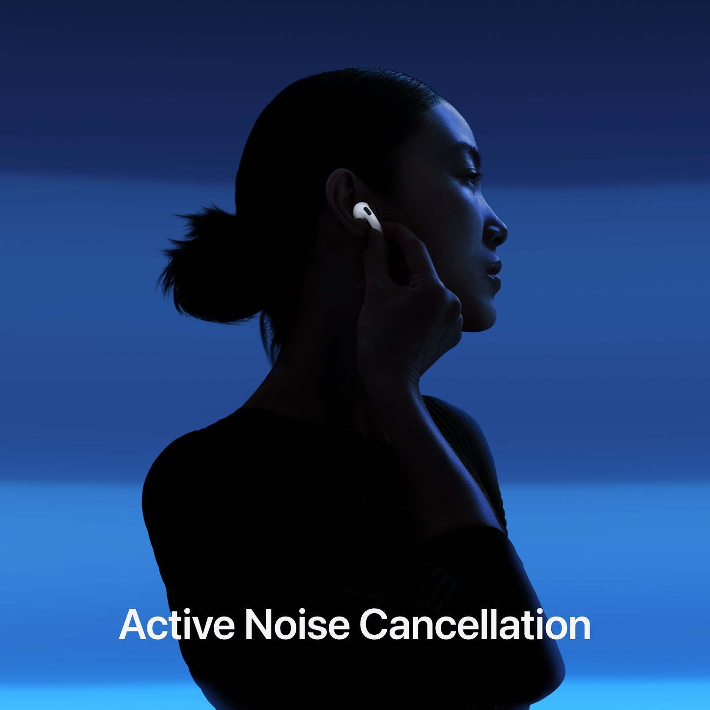 AirPods 4 cu anularea activă a zgomotului - iSTYLE RO