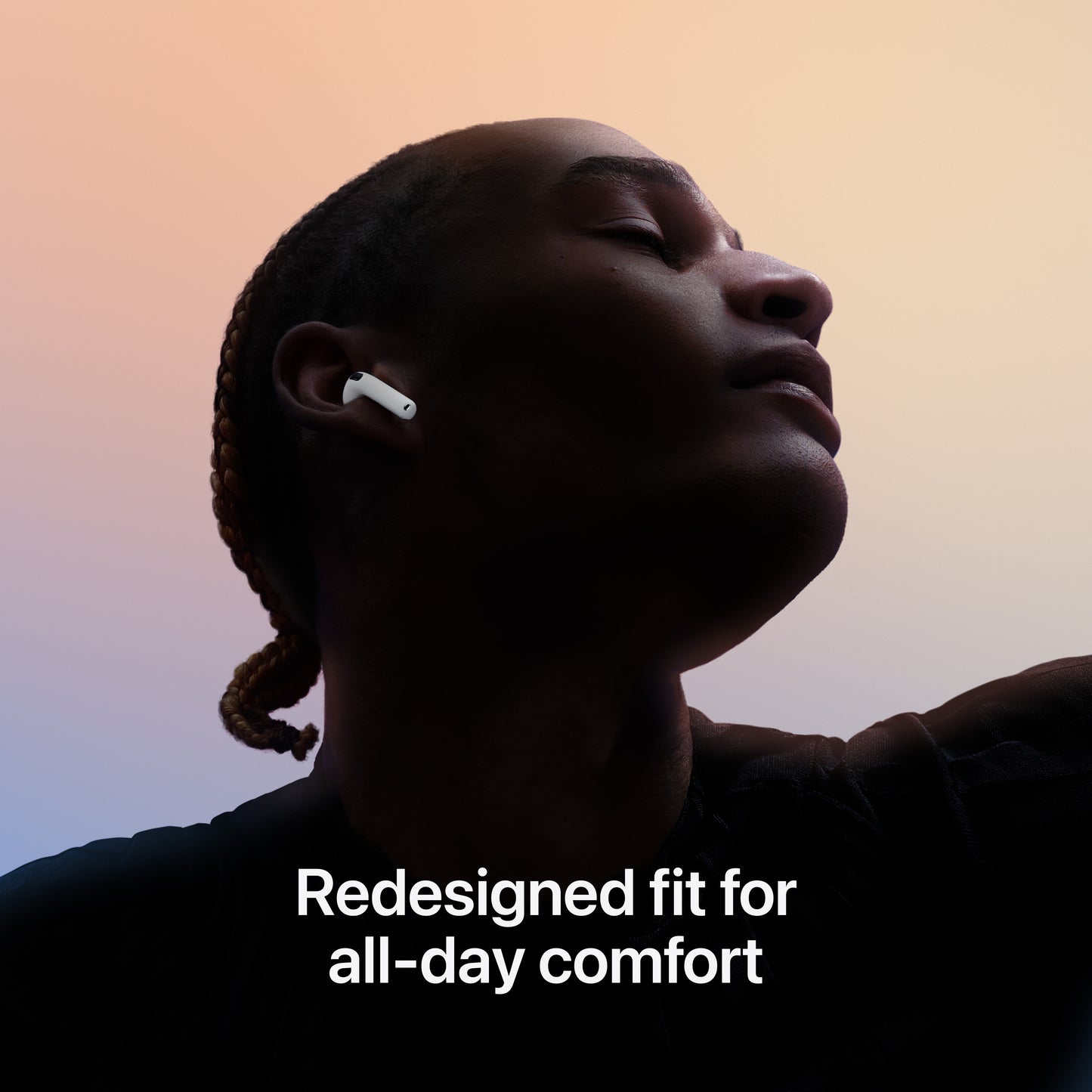 AirPods 4 cu anularea activă a zgomotului - iSTYLE RO
